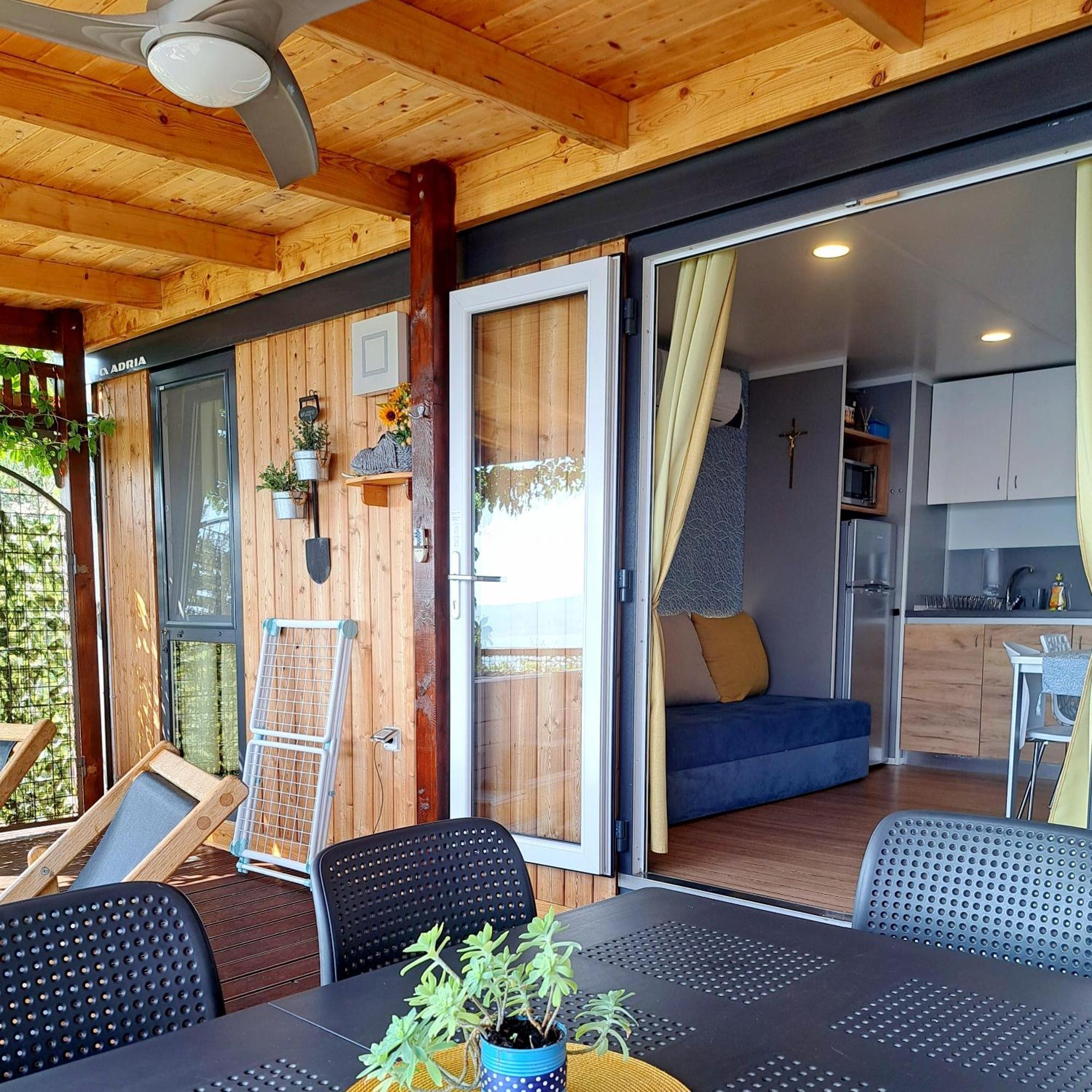 Bella Vista With Jacuzzi 1 Villa Omis Luaran gambar
